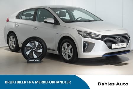 Hyundai Ioniq Hybrid