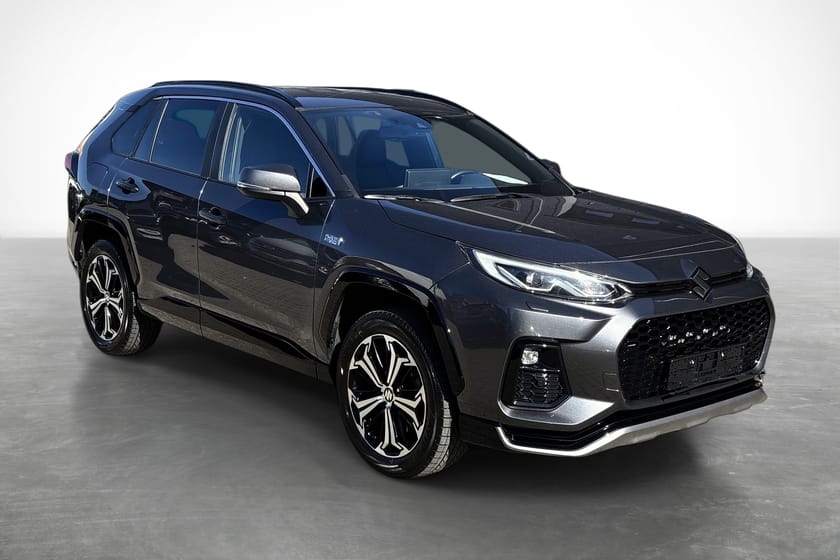 Bilde 3 av Suzuki Across Plug-in Hybrid