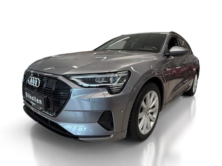 Audi e-tron 55 quattro