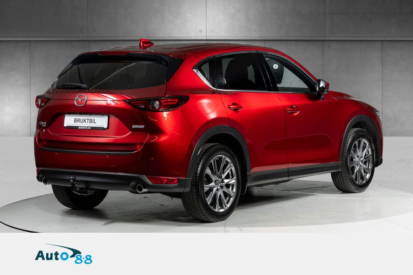 Bilde 3 av Mazda CX-5