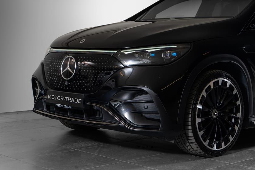 Bilde 3 av Mercedes-Benz EQE SUV 350 4MATIC