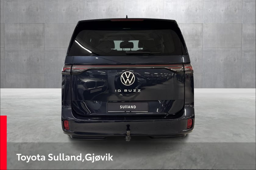 Bilde 4 av Volkswagen ID. Buzz
