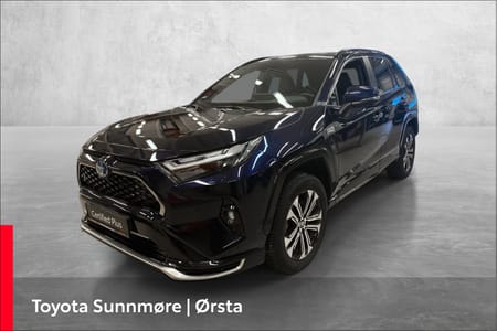 Toyota RAV4 Plug-in Hybrid