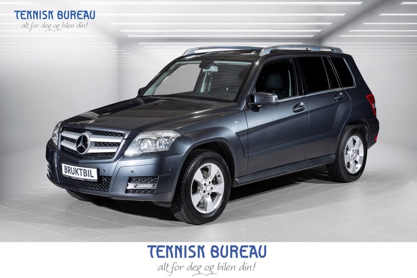 Bilde 1 av Mercedes-Benz GLK 220 CDI 4MATIC BE