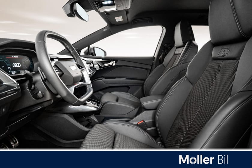 Bilde 3 av Audi Q4 55 e-tron quattro