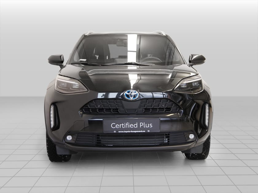 Bilde 2 av Toyota Yaris Cross Hybrid AWD-i