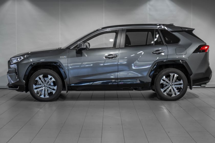 Bilde 4 av Toyota RAV4 Plug-in Hybrid