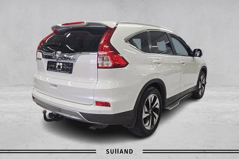Bilde 5 av Honda CR-V