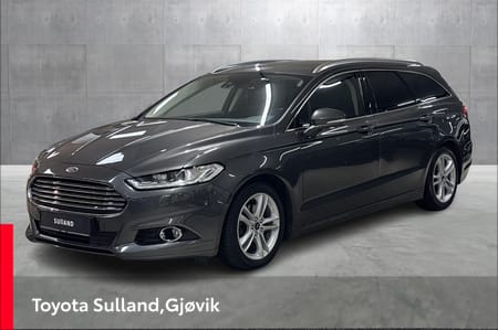 Ford Mondeo Stasjonsvogn