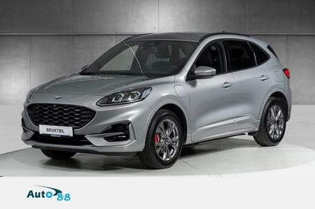 Ford Kuga Plug-In Hybrid