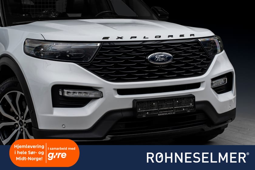 Bilde 3 av Ford Explorer Plug-In Hybrid