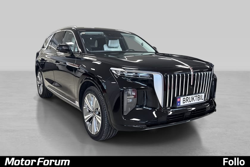 Bilde 3 av Hongqi E-HS9 Premium