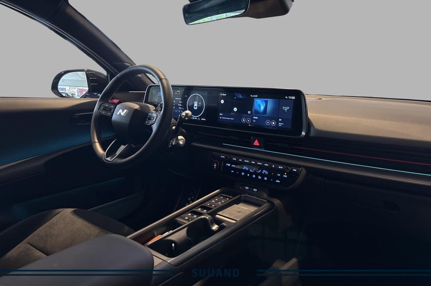 Bilde 2 av Hyundai Ioniq 6 Long Range AWD