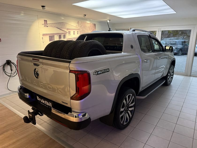 Bilde 2 av Volkswagen Amarok