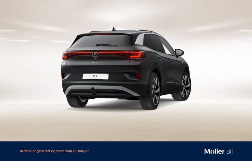 Bilde 3 av Volkswagen ID.4 Pro Performance