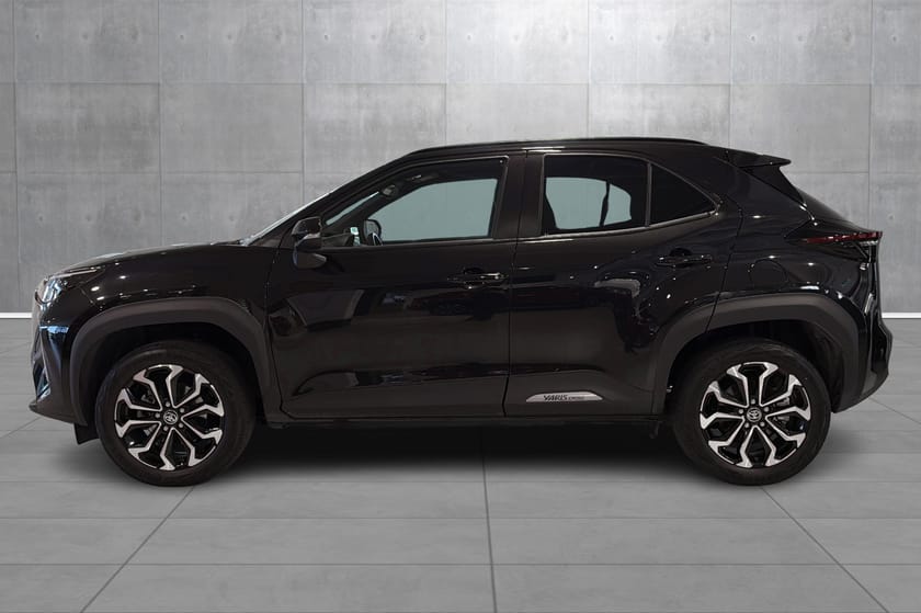 Bilde 2 av Toyota Yaris Cross Hybrid 115 AWD-i