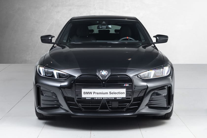Bilde 4 av BMW i4 M60 xDrive Gran Coupé