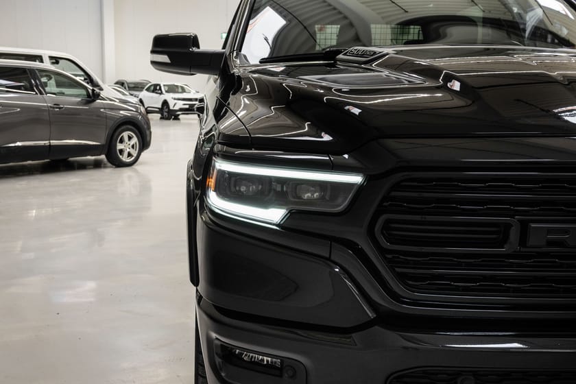 Bilde 5 av RAM 1500 Dobbelcab
