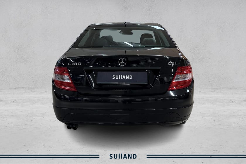Bilde 4 av Mercedes-Benz C 180 CDI BE