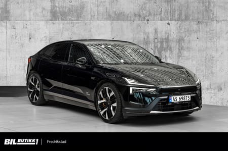Polestar 4 Long Range Dual motor