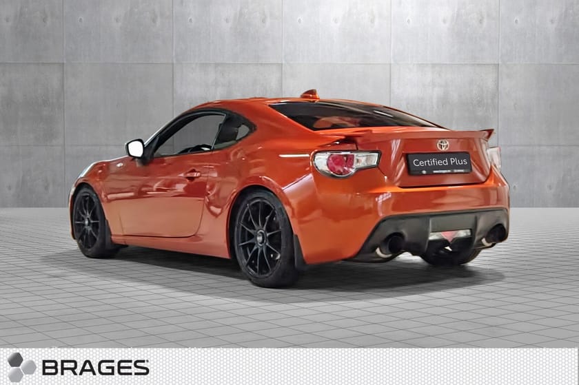 Bilde 3 av Toyota GT86