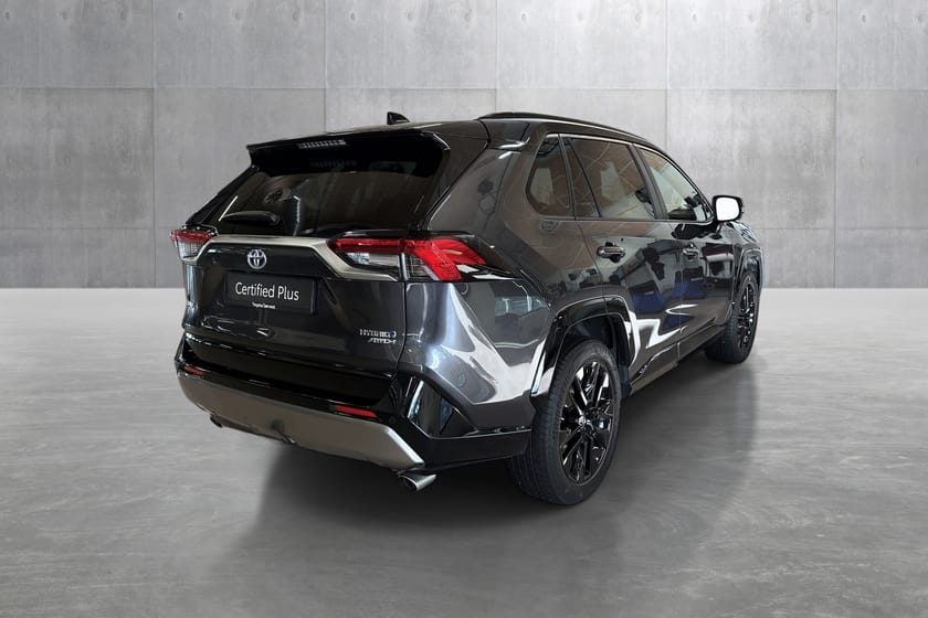 Bilde 5 av Toyota RAV4 Hybrid AWD-i