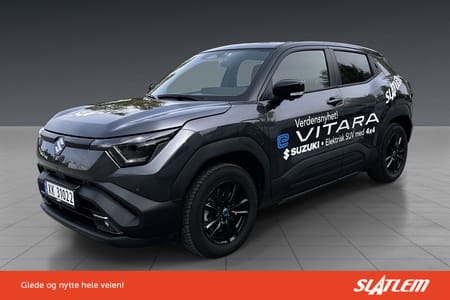 Suzuki e Vitara
