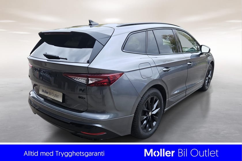 Bilde 5 av Škoda Enyaq iV 80x