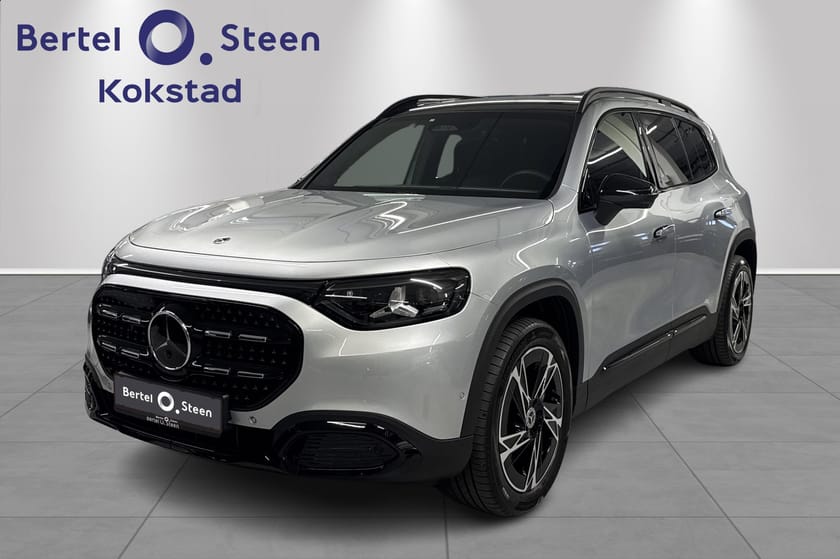 Bilde 1 av Mercedes-Benz GLB 350 4MATIC EQ