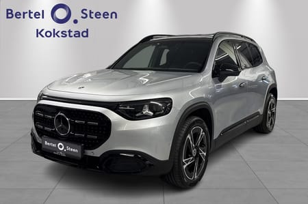 Mercedes-Benz GLB 350 4MATIC EQ