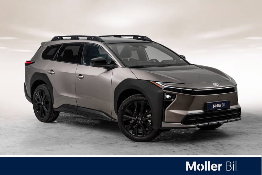 Bilde 1 av Toyota bZ4X Touring