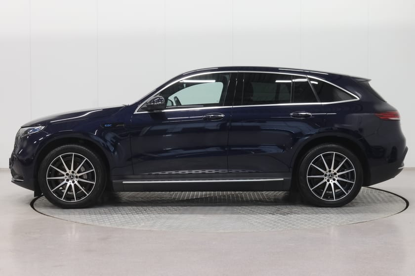 Bilde 2 av Mercedes-Benz EQC 400 4MATIC