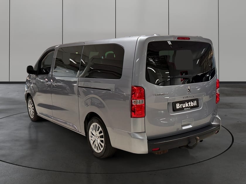 Bilde 3 av Peugeot e-Traveller 75