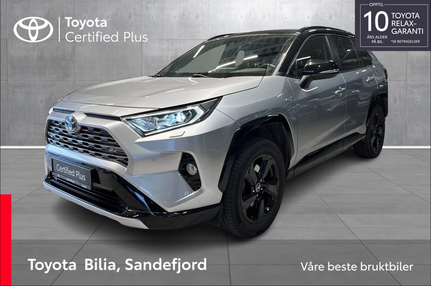 Bilde 2 av Toyota RAV4 Hybrid
