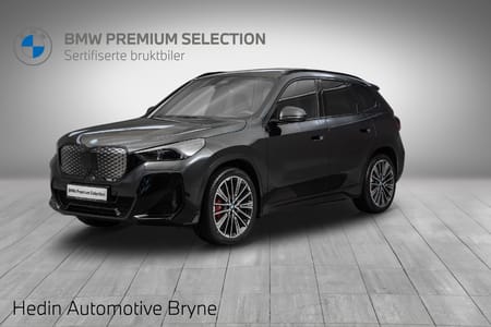 BMW iX1 xDrive30