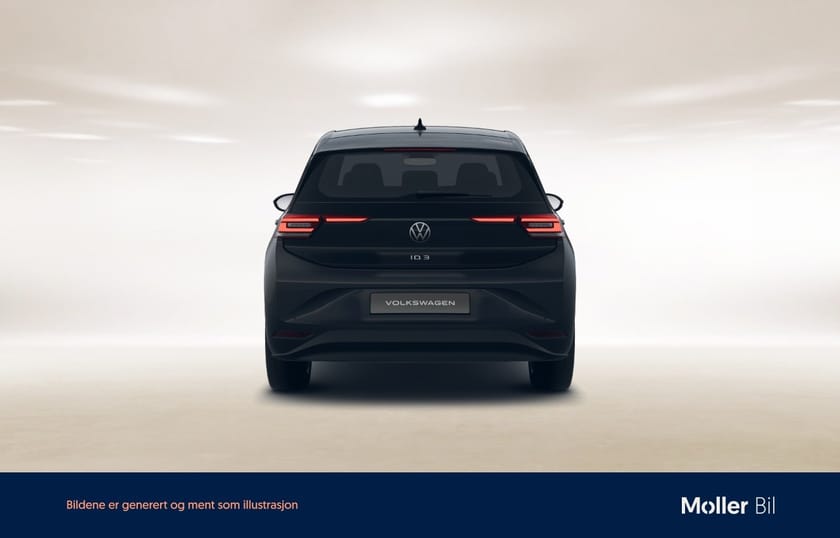 Bilde 4 av Volkswagen ID.3 Pro Performance