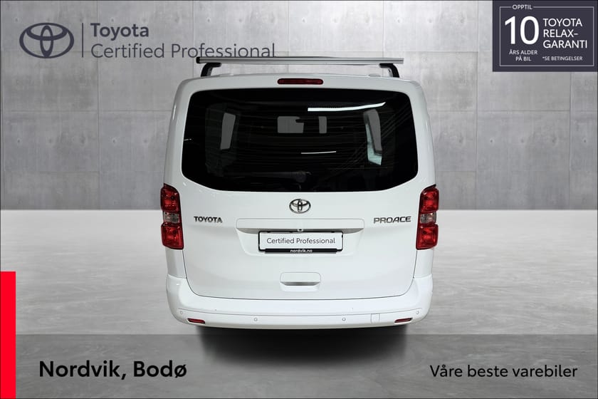 Bilde 4 av Toyota Proace