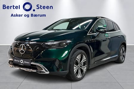 Mercedes-Benz EQE SUV 350 4MATIC