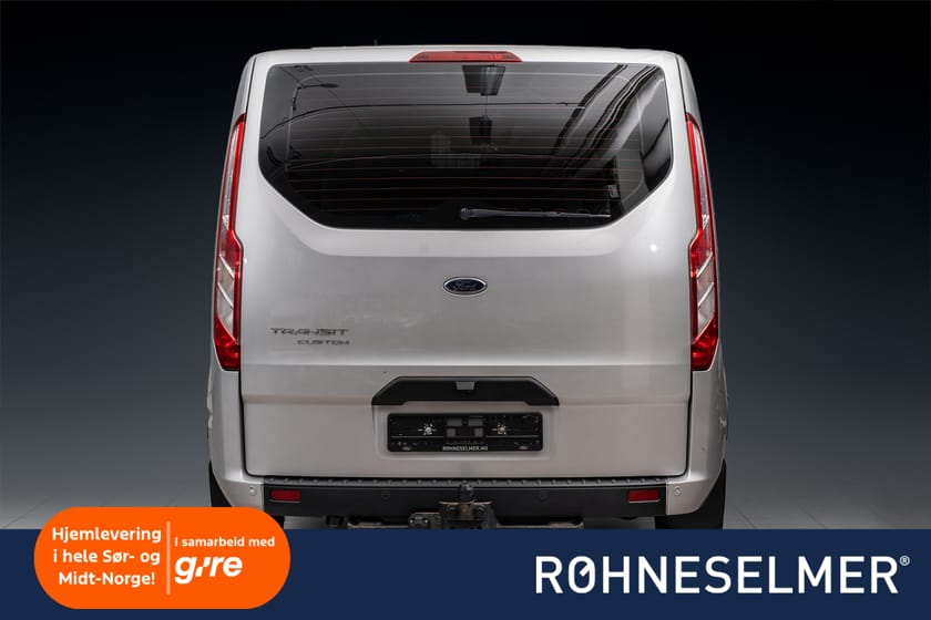 Bilde 5 av Ford Transit Custom 300