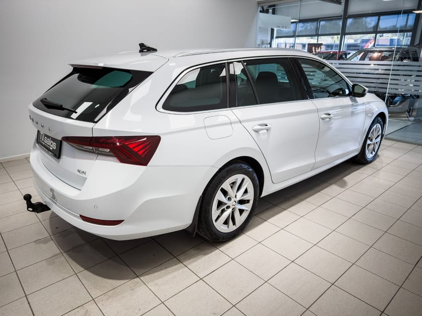 Bilde 4 av Škoda Octavia Stasjonsvogn