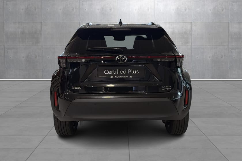 Bilde 4 av Toyota Yaris Cross Hybrid 115 AWD-i