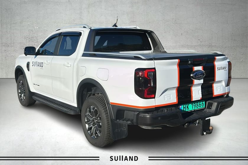 Bilde 3 av Ford Ranger PHEV