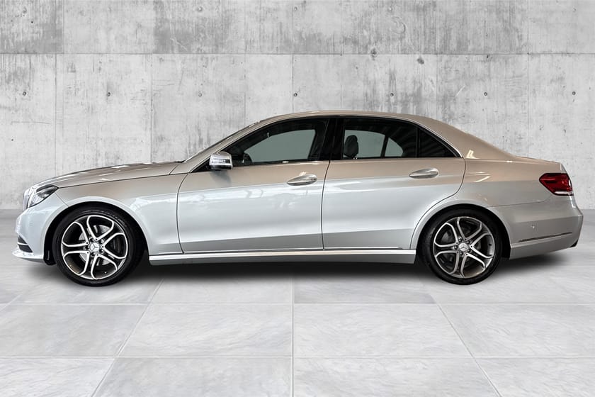 Bilde 2 av Mercedes-Benz E 220 CDI BE