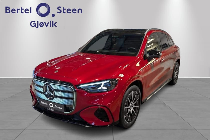 Bilde 1 av Mercedes-Benz GLC EQ 400 4MATIC