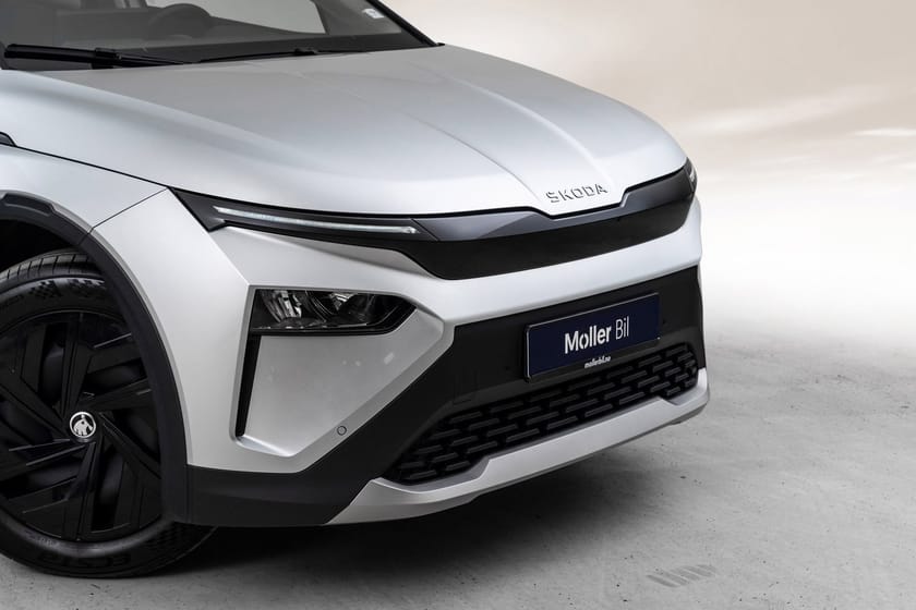 Bilde 3 av Škoda Elroq 50