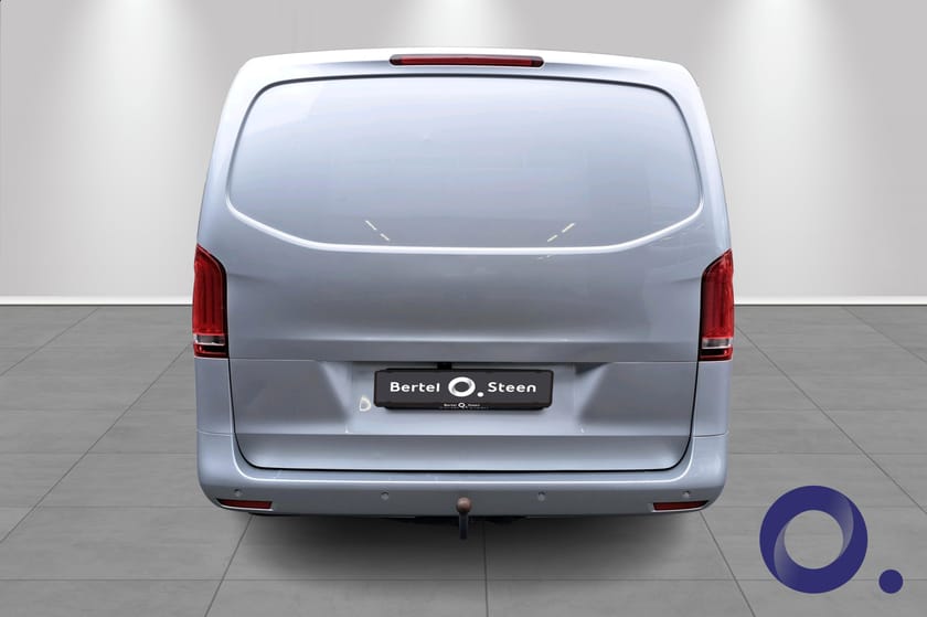 Bilde 4 av Mercedes-Benz Vito 119 CDI 4x4 3.2t