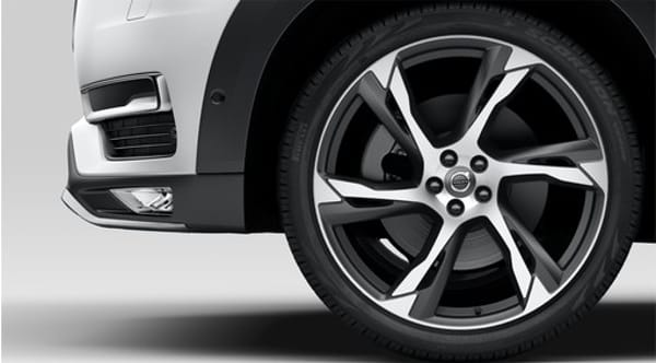 Felgpakke 22" XC90