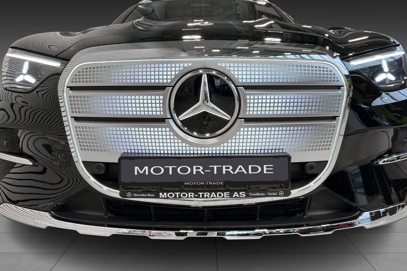 Bilde 3 av Mercedes-Benz GLC EQ 400 4MATIC