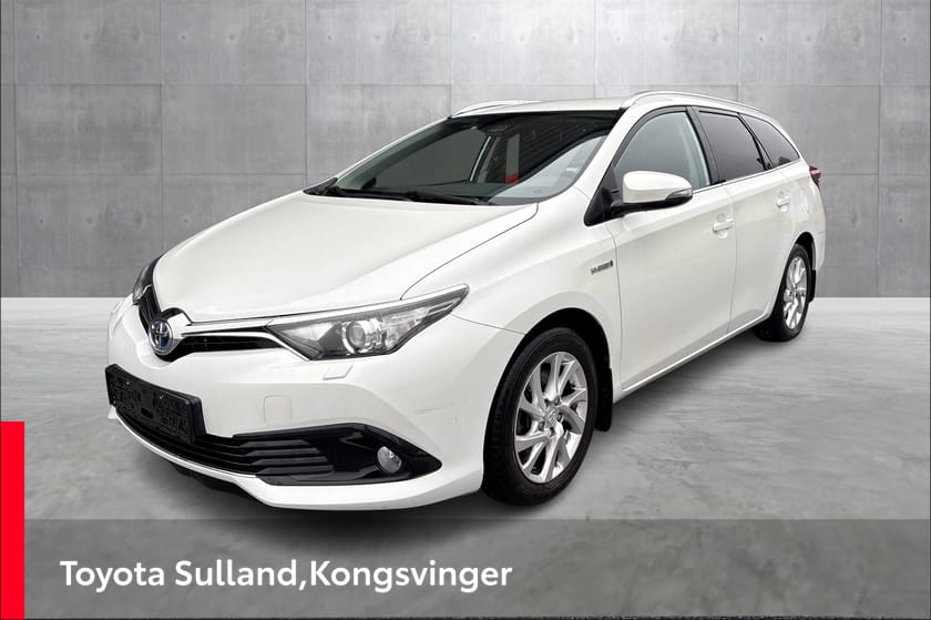 Bilde 1 av Toyota Auris Touring Sports Hybrid