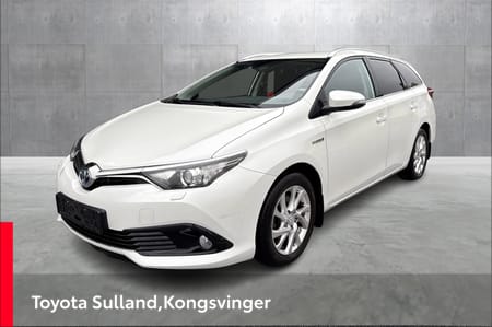 Toyota Auris Touring Sports Hybrid